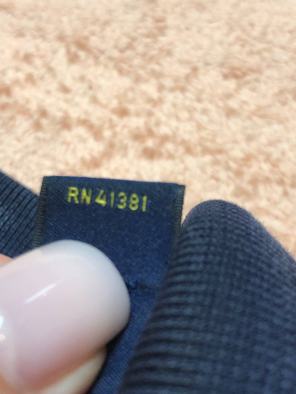 Polo Ralph Lauren Vintage Polo Golf Ralph Lauren Y2K Logo Polo Size S Size US S / EU 44-46 / 1 - 4 Thumbnail
