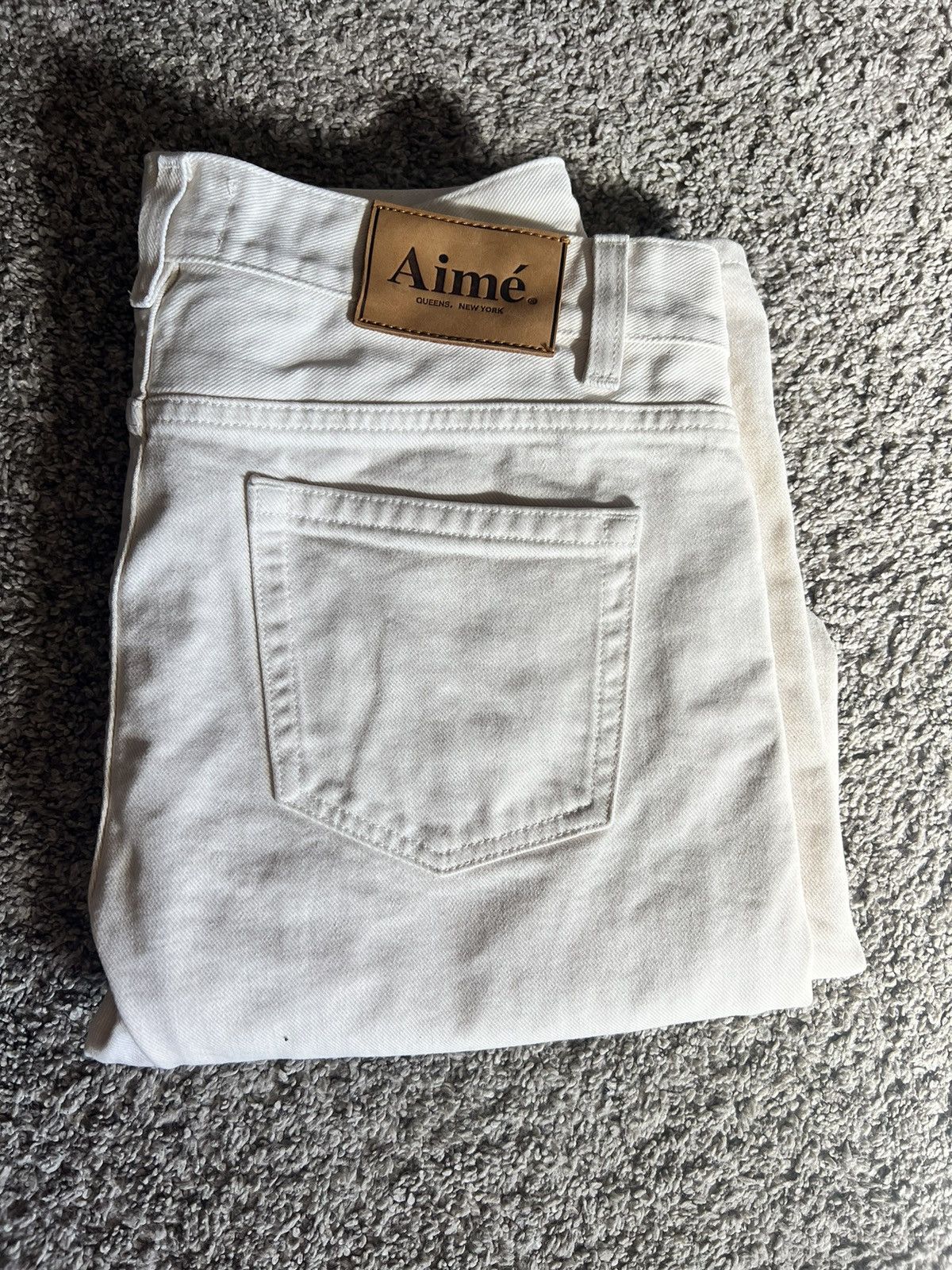 aime leon dore tie