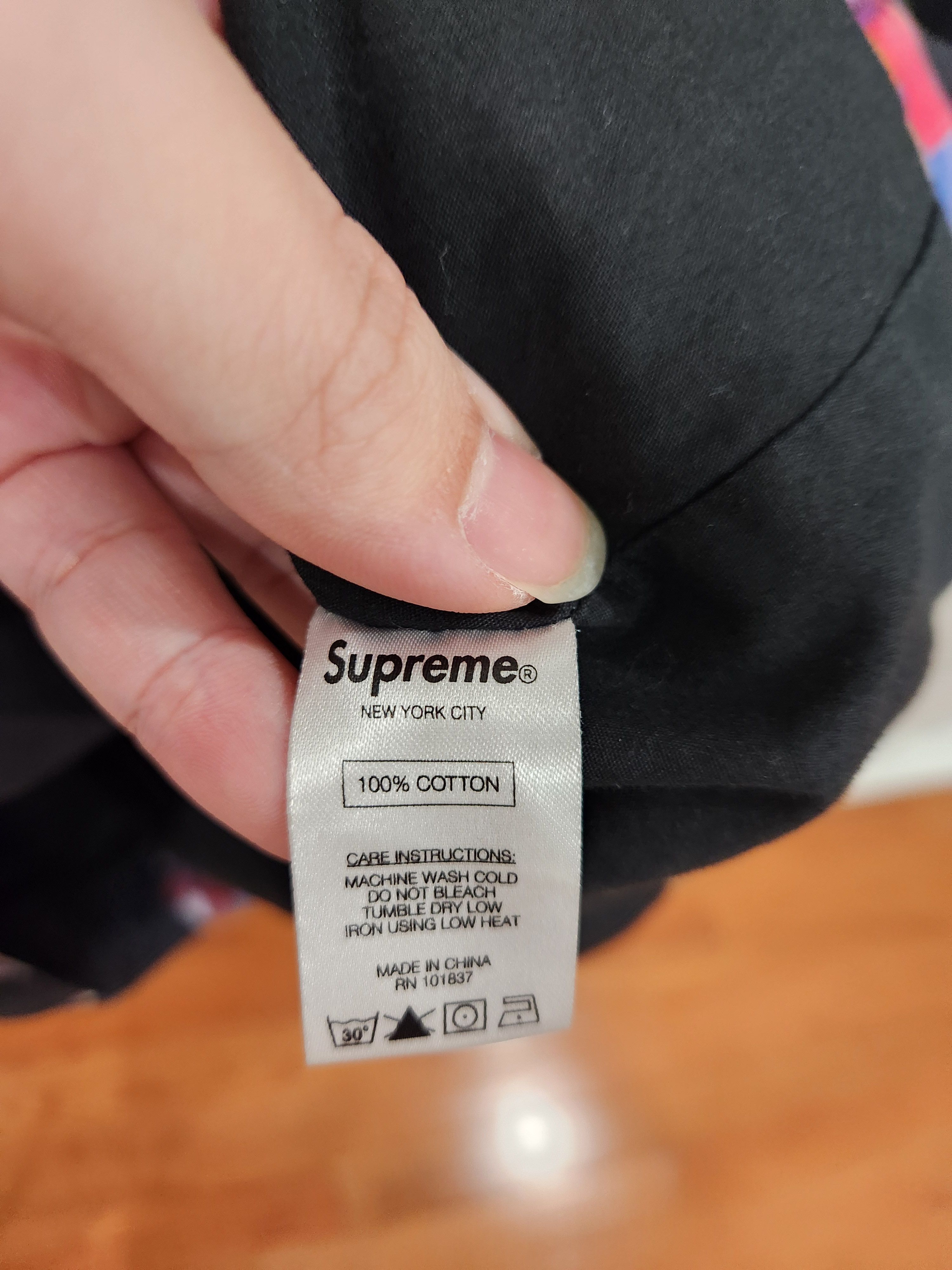 Supreme Supreme Mendini Gun Work Jacket Size US L / EU 52-54 / 3 - 3 Thumbnail