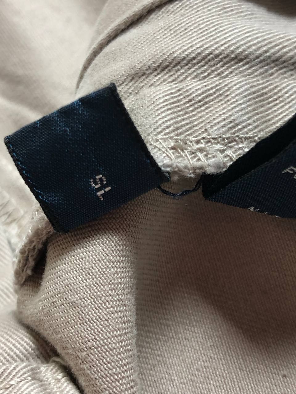 Polo Ralph Lauren × Vintage Men’s Vintage Pants Polo Ralph Lauren Size US 38 / EU 54 - 12 Thumbnail