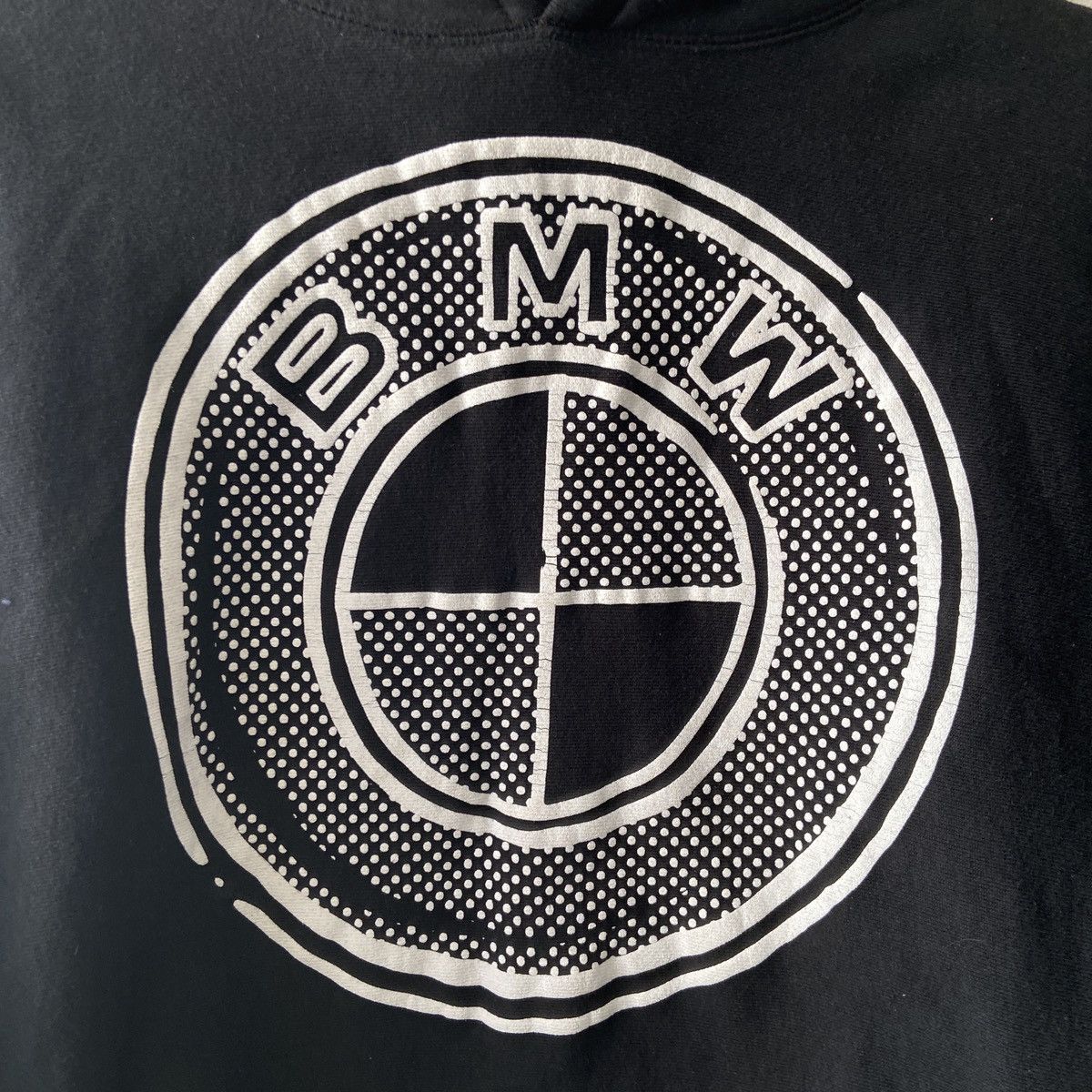 Joshua Vides Joshua vides x BMW paint crew hoodie Size US M / EU 48-50 / 2 - 3 Thumbnail