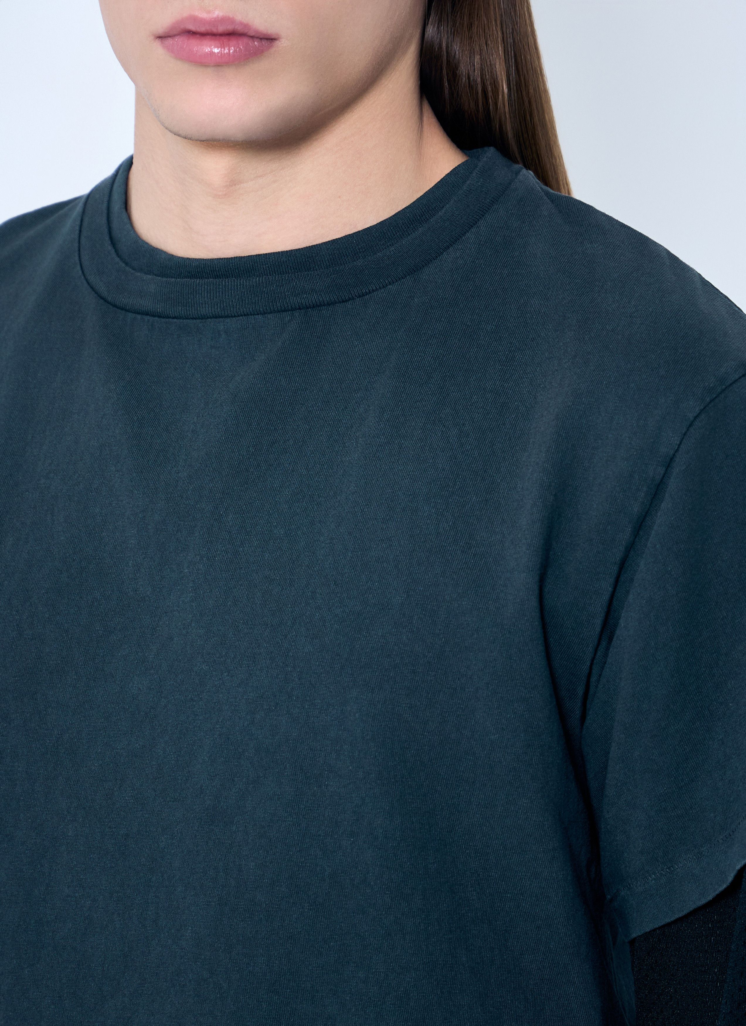 Gallery Dept. o1gr1nt0526 Alexander Layered T-Shirt in Vintage Black Size US S / EU 44-46 / 1 - 5 Thumbnail