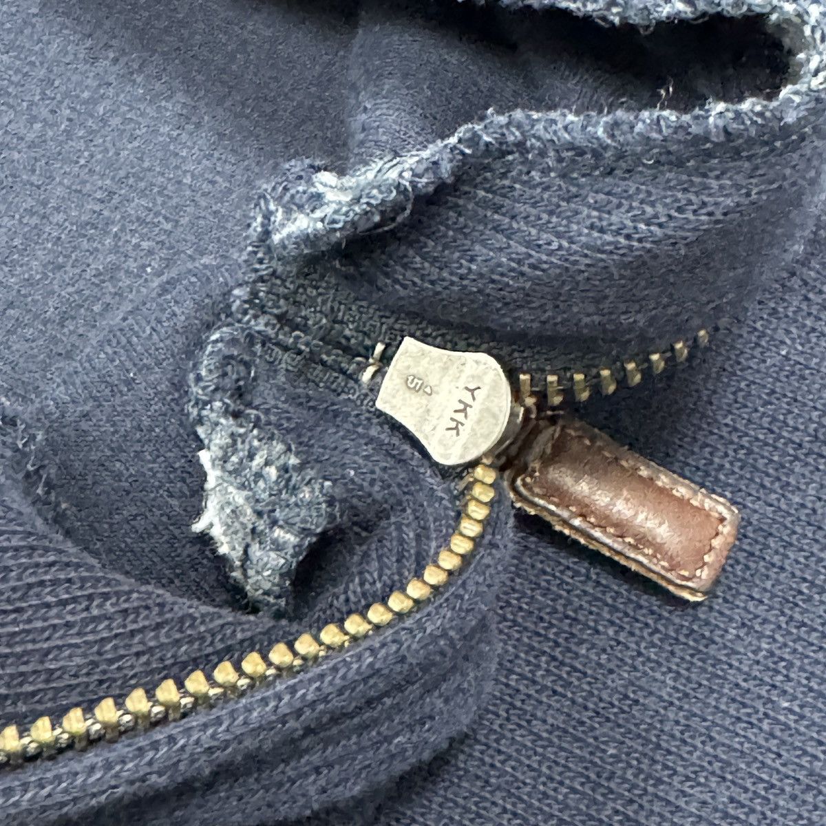 Polo Ralph Lauren × Vintage Vintage Polo Ralph Lauren 1/3 Zip Pullover Sweater Jumper Size US XL / EU 56 / 4 - 12 Thumbnail