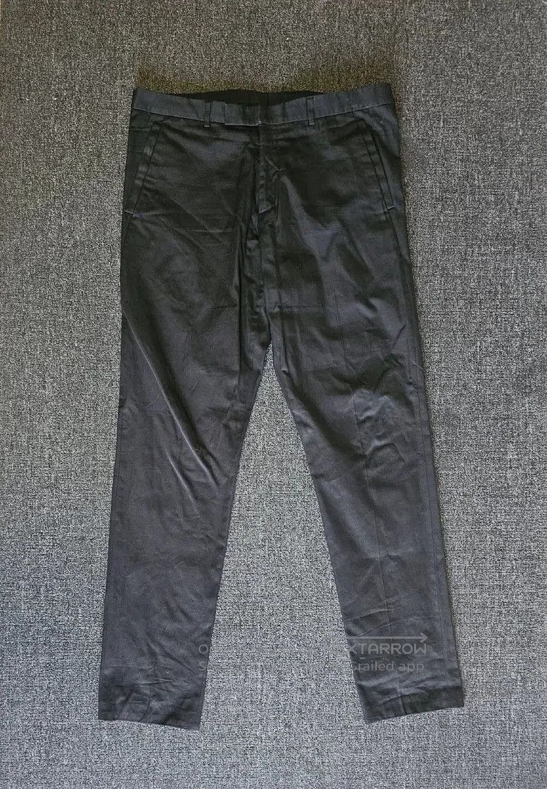 Dior Dior Black Casual Pants. Size US 44 / EU 60 - 1 Thumbnail