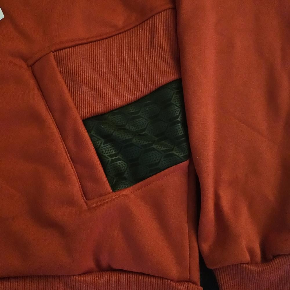 Adidas Adidas Nebraska Full Zip Knit Travel Jacket NWT Size US M / EU 48-50 / 2 - 4 Thumbnail