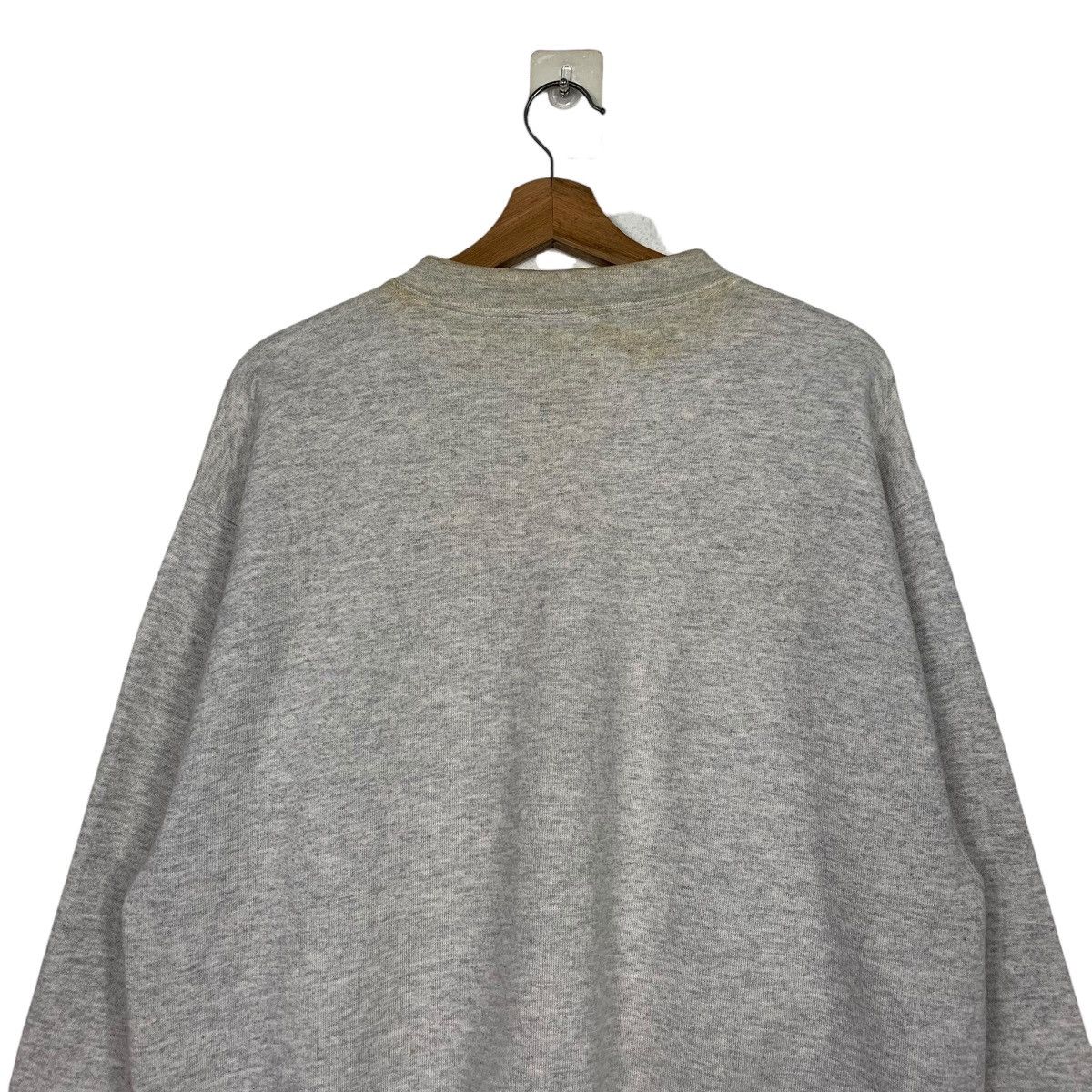 Puma Vintage 80s Puma Big Logo Crewneck Sweatshirt Size US L / EU 52-54 / 3 - 8 Thumbnail