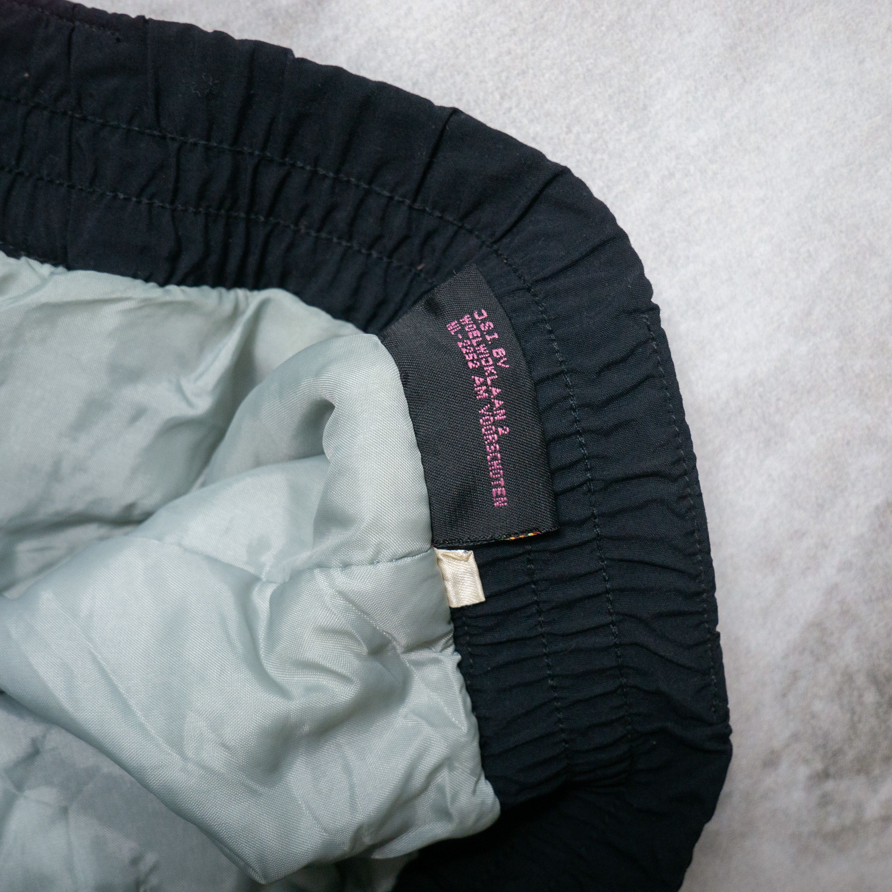 O'Neill × Vintage Vintage 90s Oneill Insulated Track Pants Ski Pants L Size US 34 / EU 50 - 8 Thumbnail