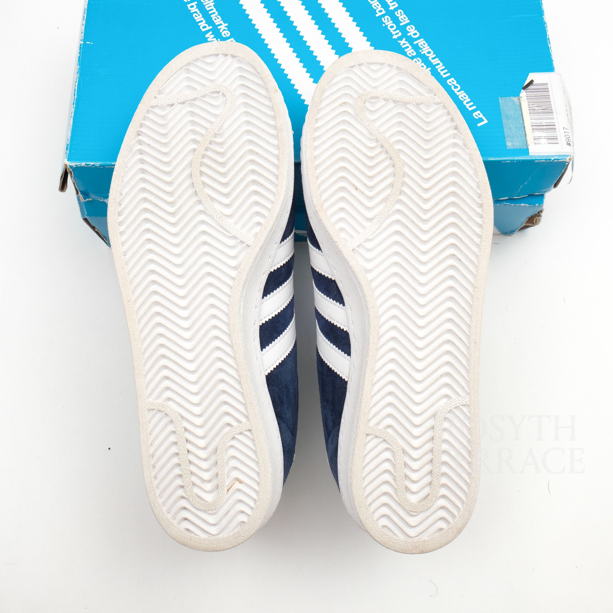 Adidas × Descendant 【DESCENDANT adidas / CAMPUS DESCENDANT NAVY / US9】 Size US 9 / EU 42 - 5 Thumbnail