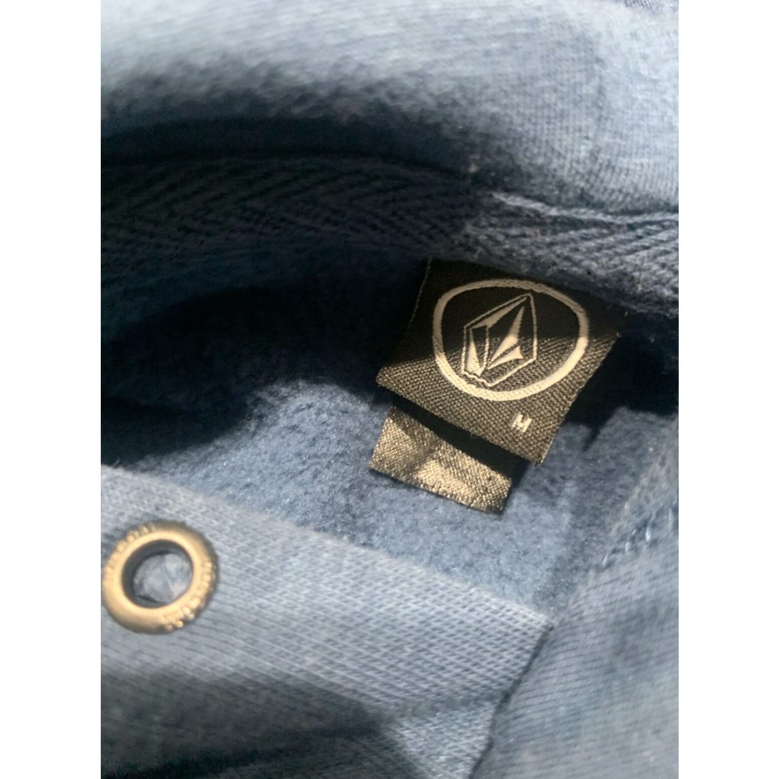 Volcom Volcom Hoodie Sweatshirt Mens Medium Gray Pullover Size US M / EU 48-50 / 2 - 6 Thumbnail