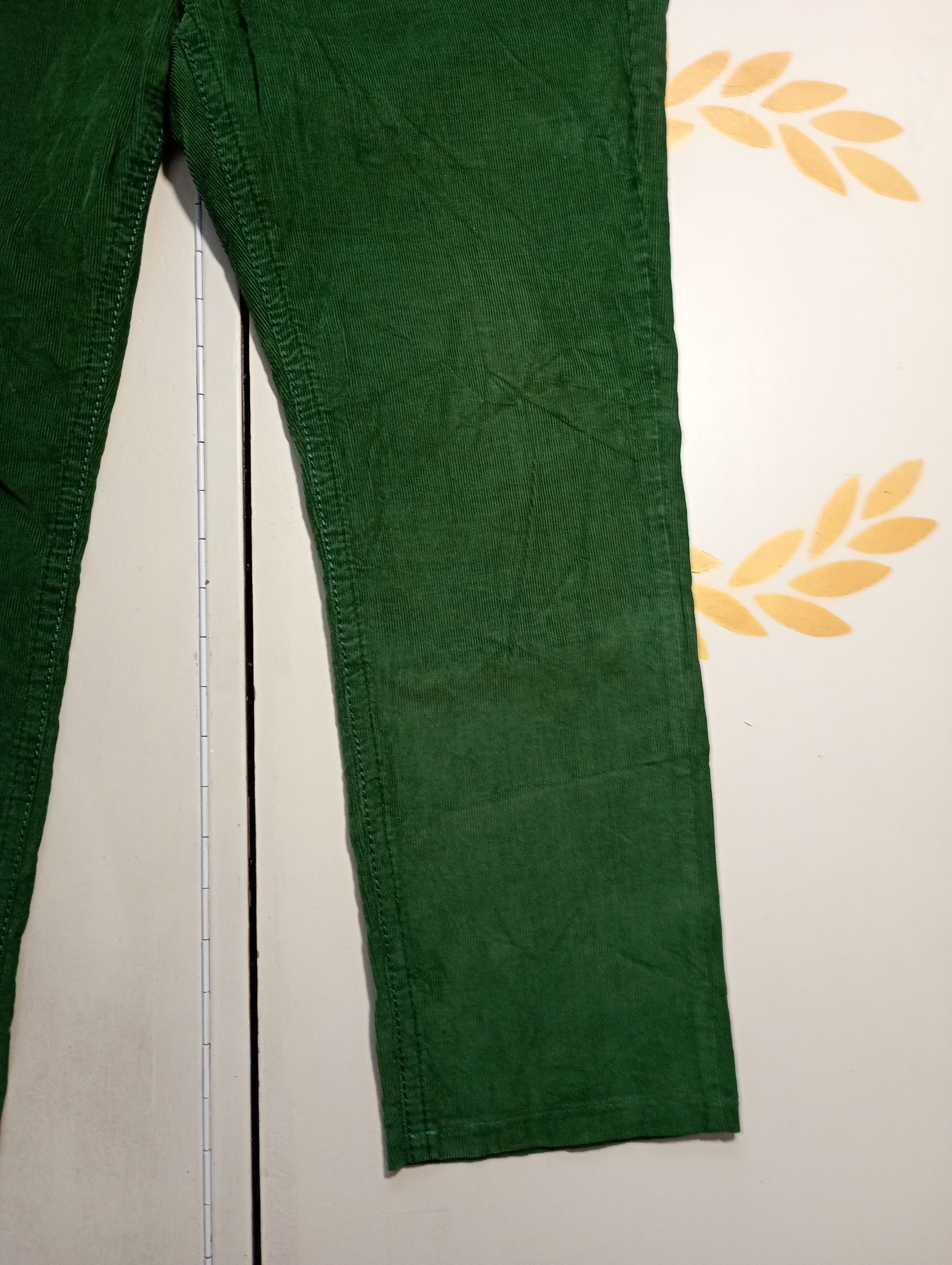 Bogner Bogner Corduroy Pants Vintage Size US 40 / EU 56 - 5 Thumbnail