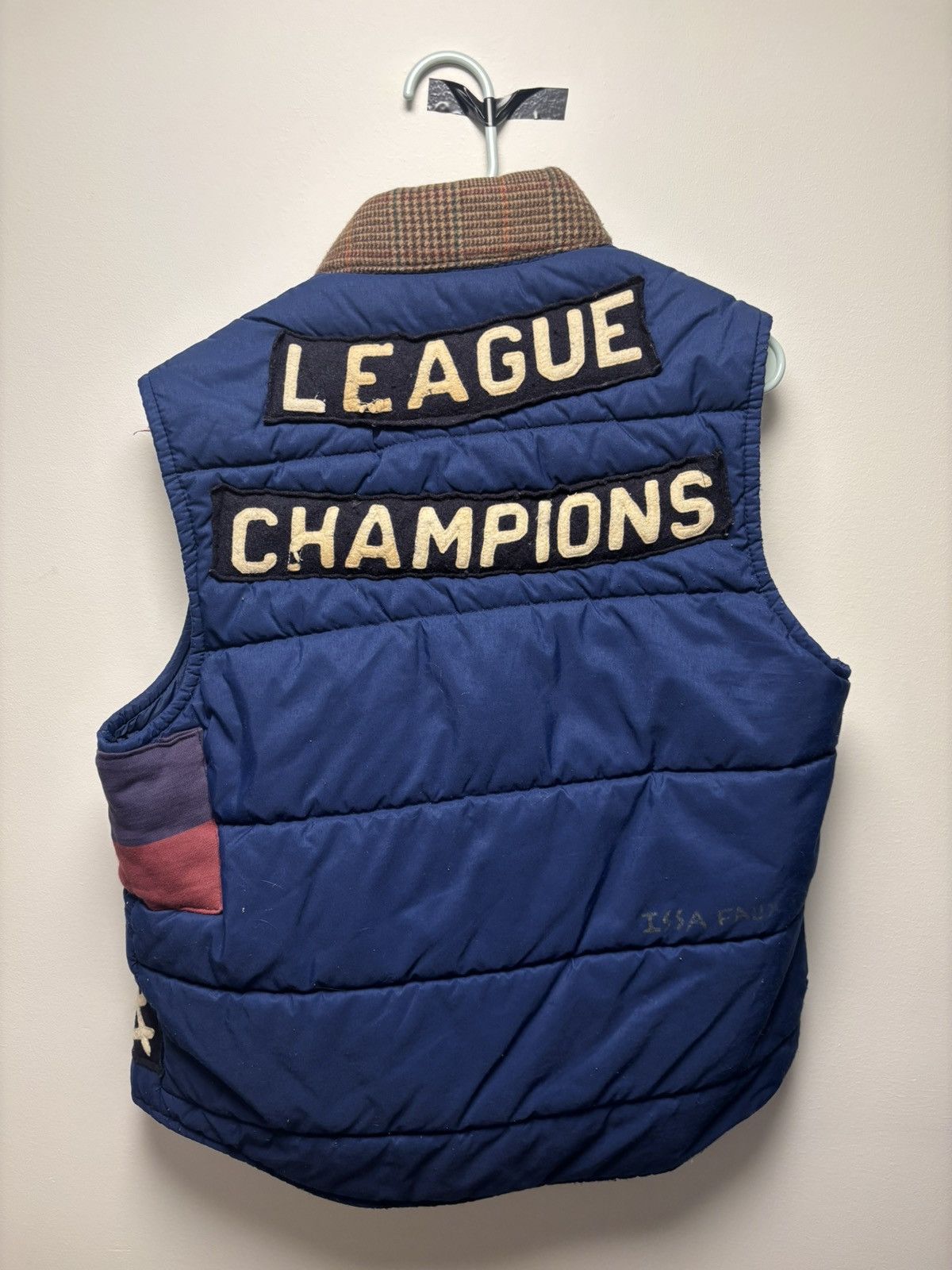 Lee Insanely rare 1960s 1of1 Lee Storm Rider vest Size US S / EU 44-46 / 1 - 2 Thumbnail