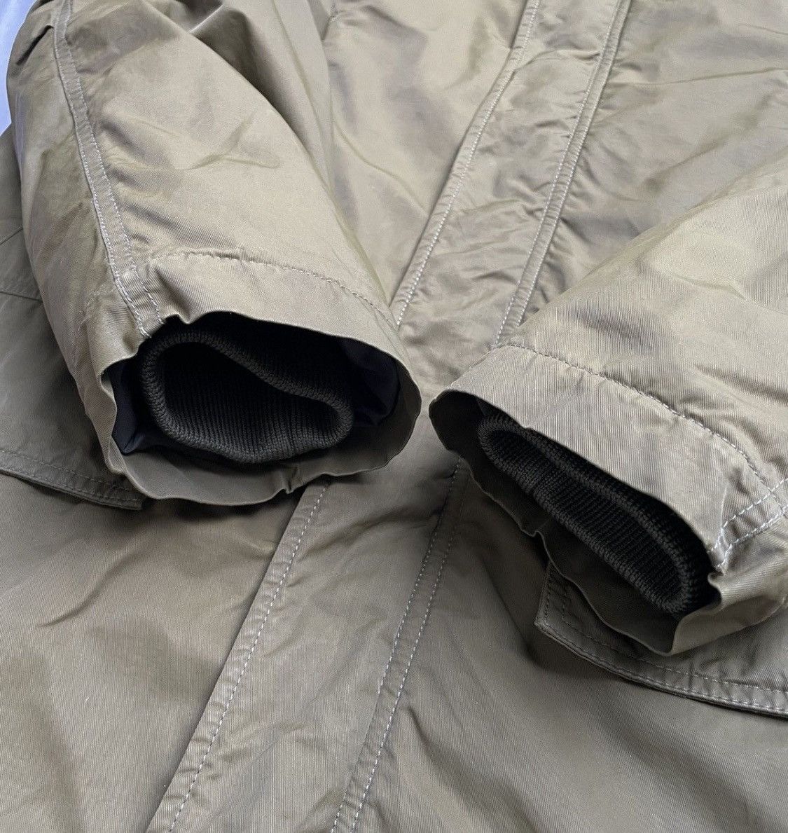 Acne Studios 🌹💫AW15 ACNE STUDIOS MONTREAL PARKA KHAKI DESIGNER Size US M / EU 48-50 / 2 - 12 Thumbnail