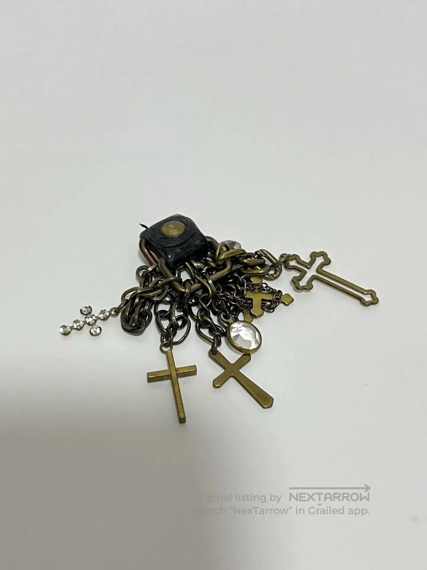 Gunda Gunda Tassel Ring. Size ONE SIZE - 4 Thumbnail