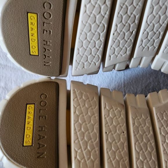 Cole Haan Cole Haan ZeroGrand Wing Oxford British Tan Sz. 8 Shoes Size US 8 / EU 41 - 10 Thumbnail