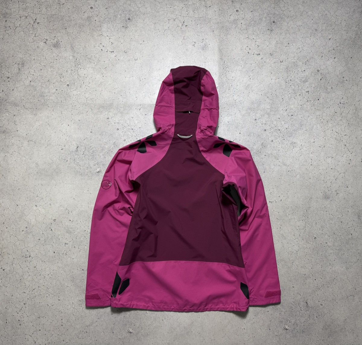 Mammut Mammut Gore-Tex Pro Shell Nylon Membrane Women’s Jacket Size M / US 6-8 / IT 42-44 - 14 Thumbnail