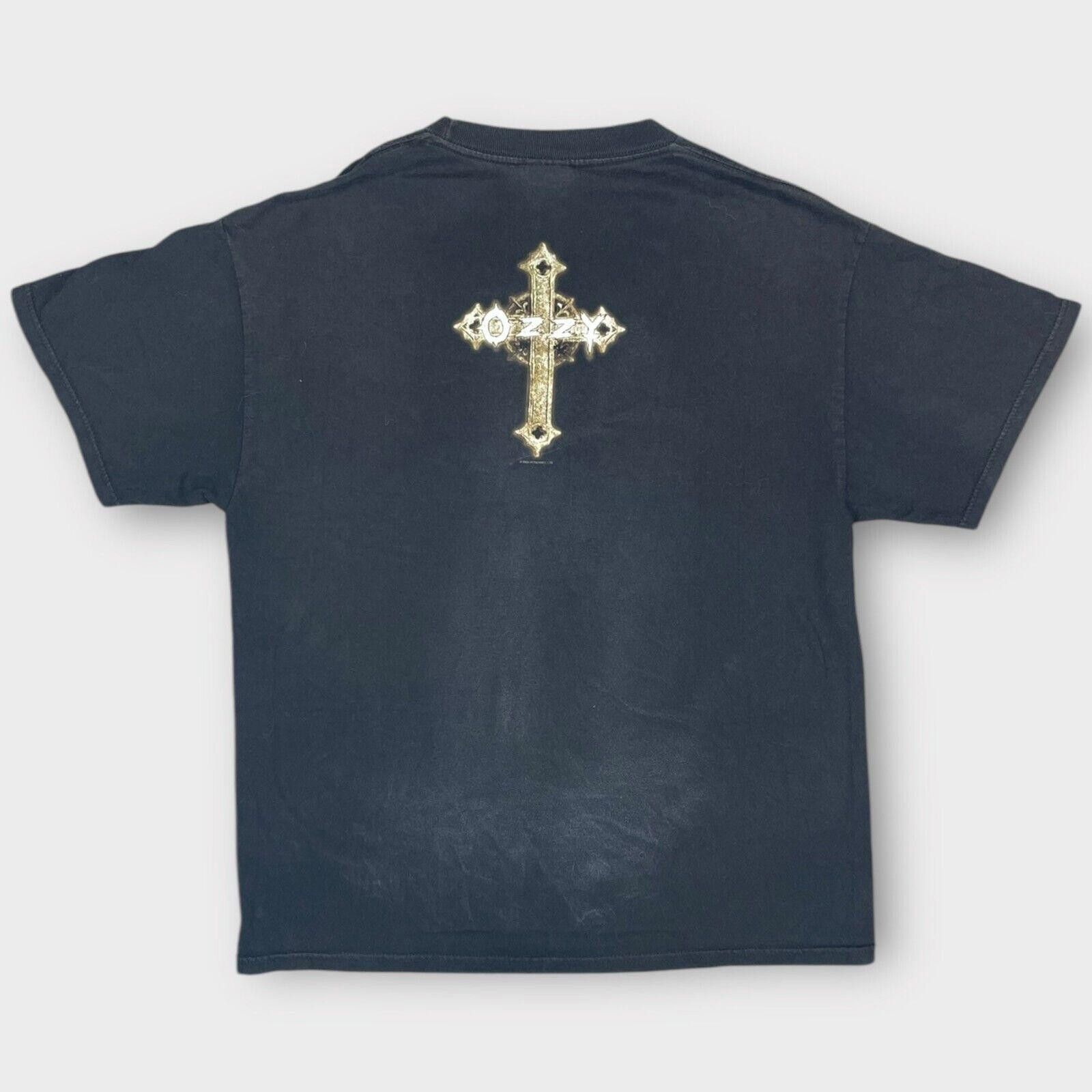 Other 2004 Ozzy Osbourne Tee Size US L / EU 52-54 / 3 - 2 Thumbnail