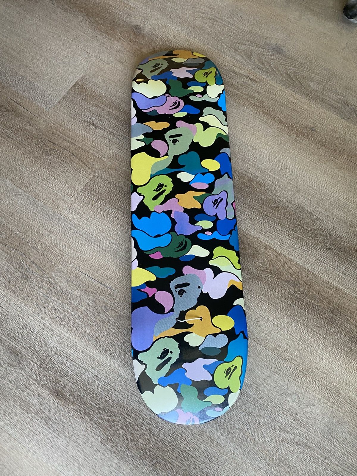 Bape Bape skate deck Size ONE SIZE - 1 Thumbnail