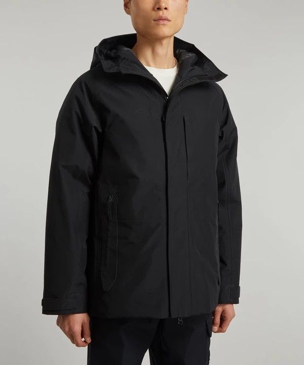 Goretex × Stone Island 1500 Stone Island 3L Gore-Tex Recycled Polyester Down Jacket Size US XL / EU 56 / 4 - 22 Thumbnail