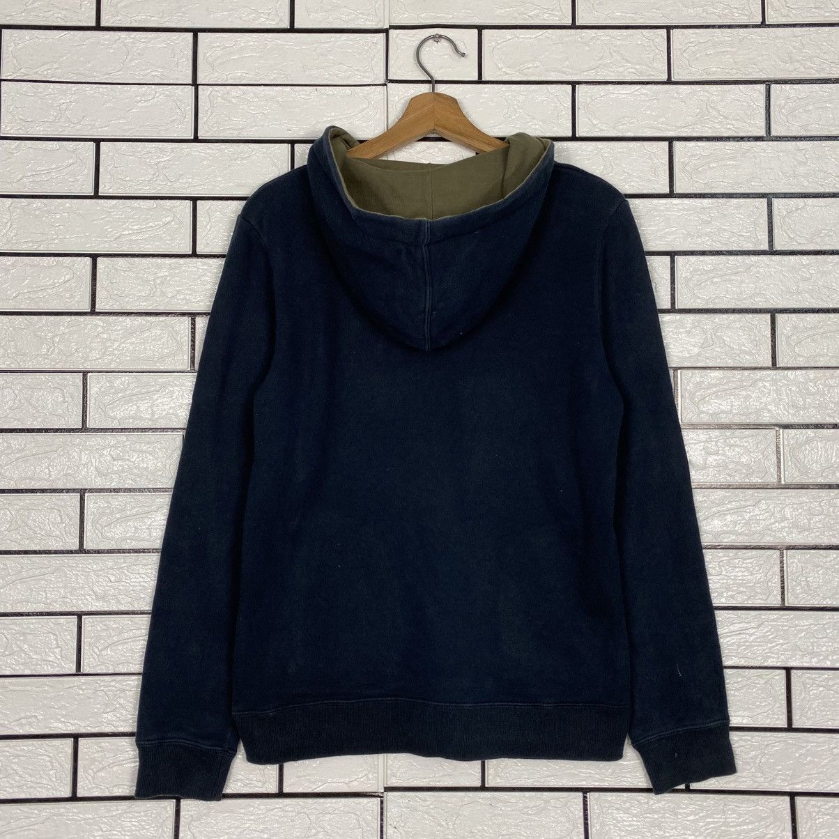 Japanese Brand 📌Vintage Hoodie Pull Over Boycott Big Logo Size US M / EU 48-50 / 2 - 9 Thumbnail