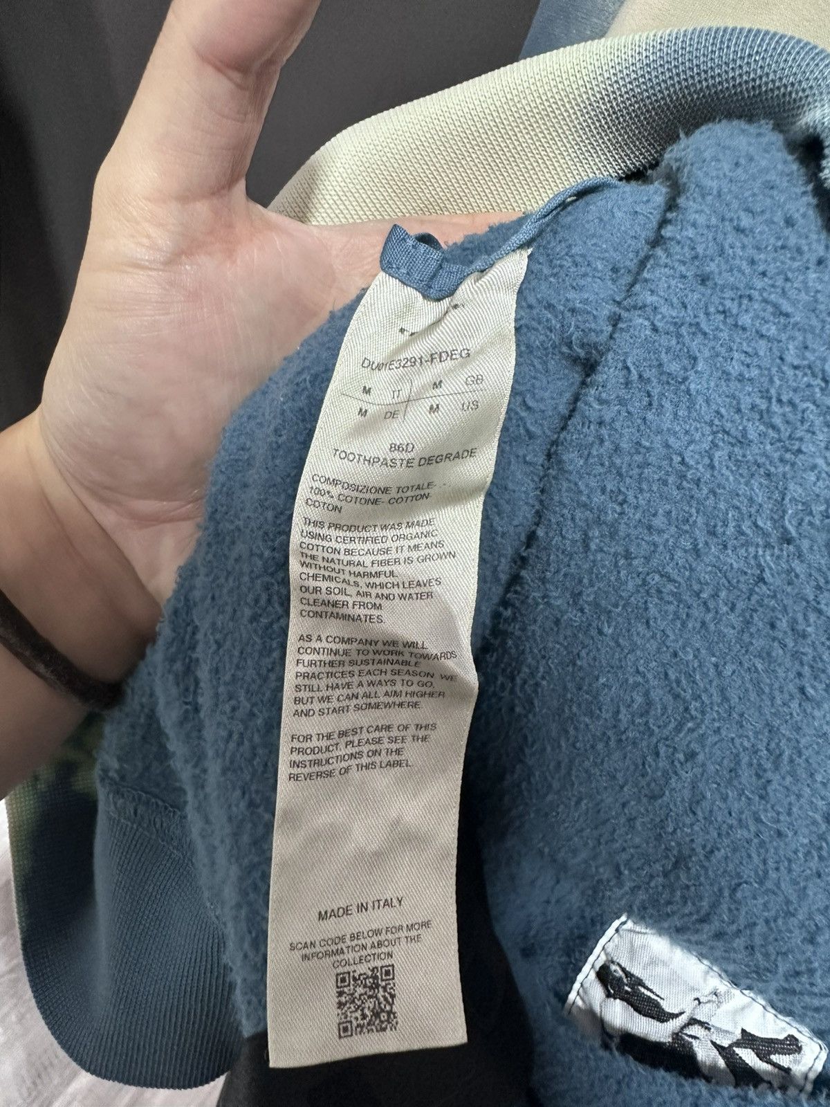 Rick Owens Drkshdw Rick Owens drkshdw Gimp Hoodie Size US M / EU 48-50 / 2 - 3 Thumbnail