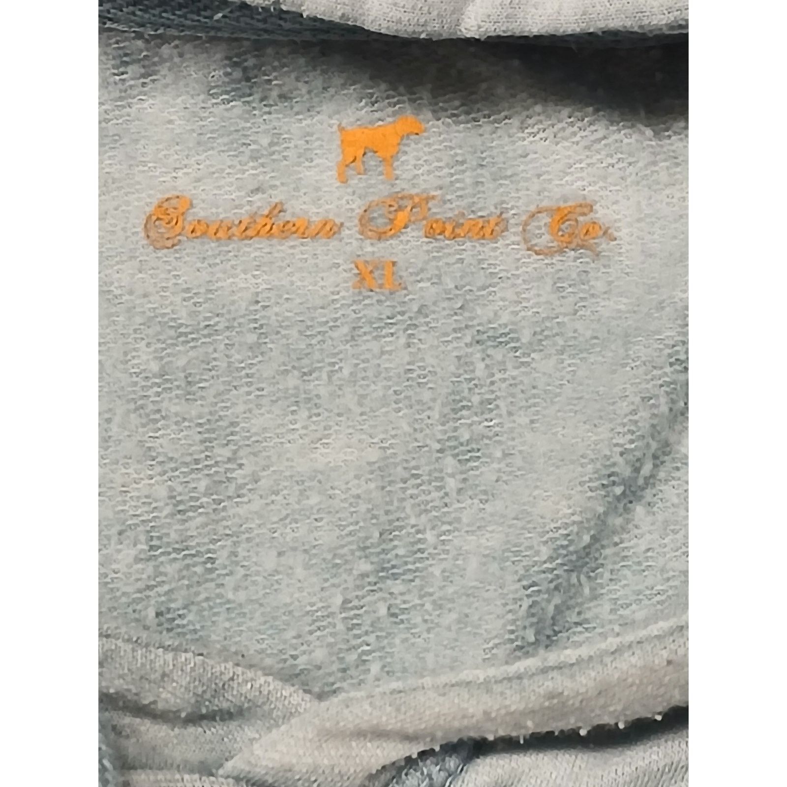 Other Southern Pont Co. (XL) Gray Supersoft Sweat Pullover Hoodie Size US XL / EU 56 / 4 - 4 Thumbnail