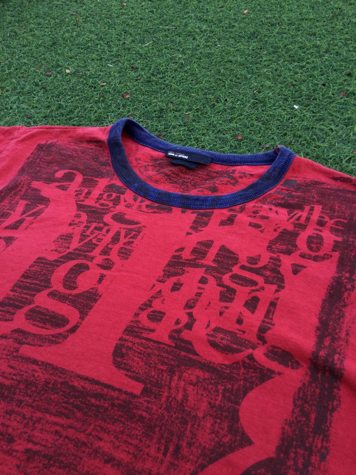 Comme Ca Ism Comme cạ ism t shirt Size US L / EU 52-54 / 3 - 2 Thumbnail
