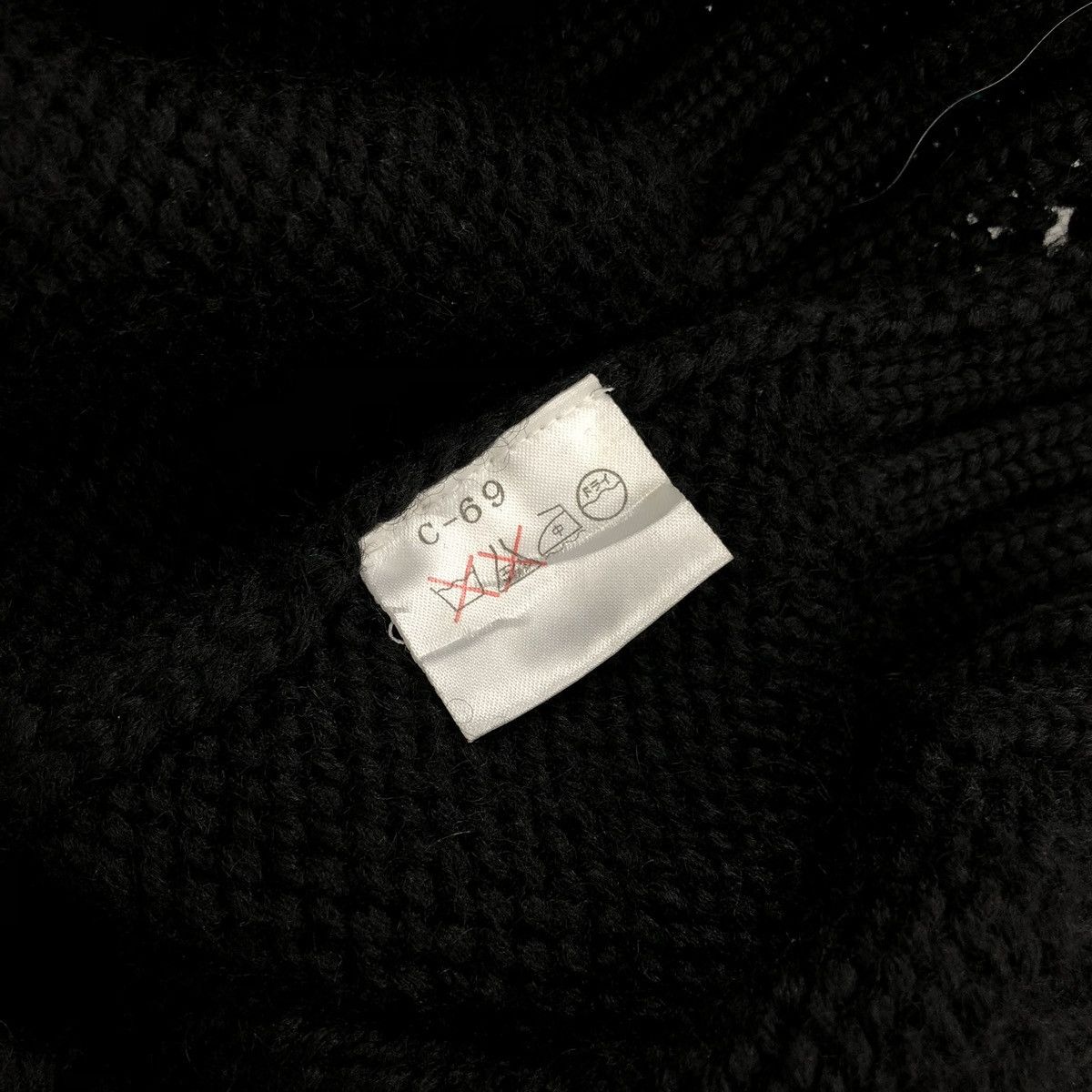 Polo Ralph Lauren 1996 Vintage Polo Ralph Lauren Polo Sport Spell Out Knitwear Size US L / EU 52-54 / 3 - 5 Thumbnail