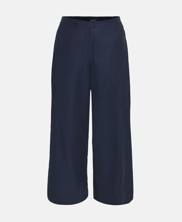 Joseph Silk-blend trousers Size 24" / US 00 / IT 34 - 1 Thumbnail