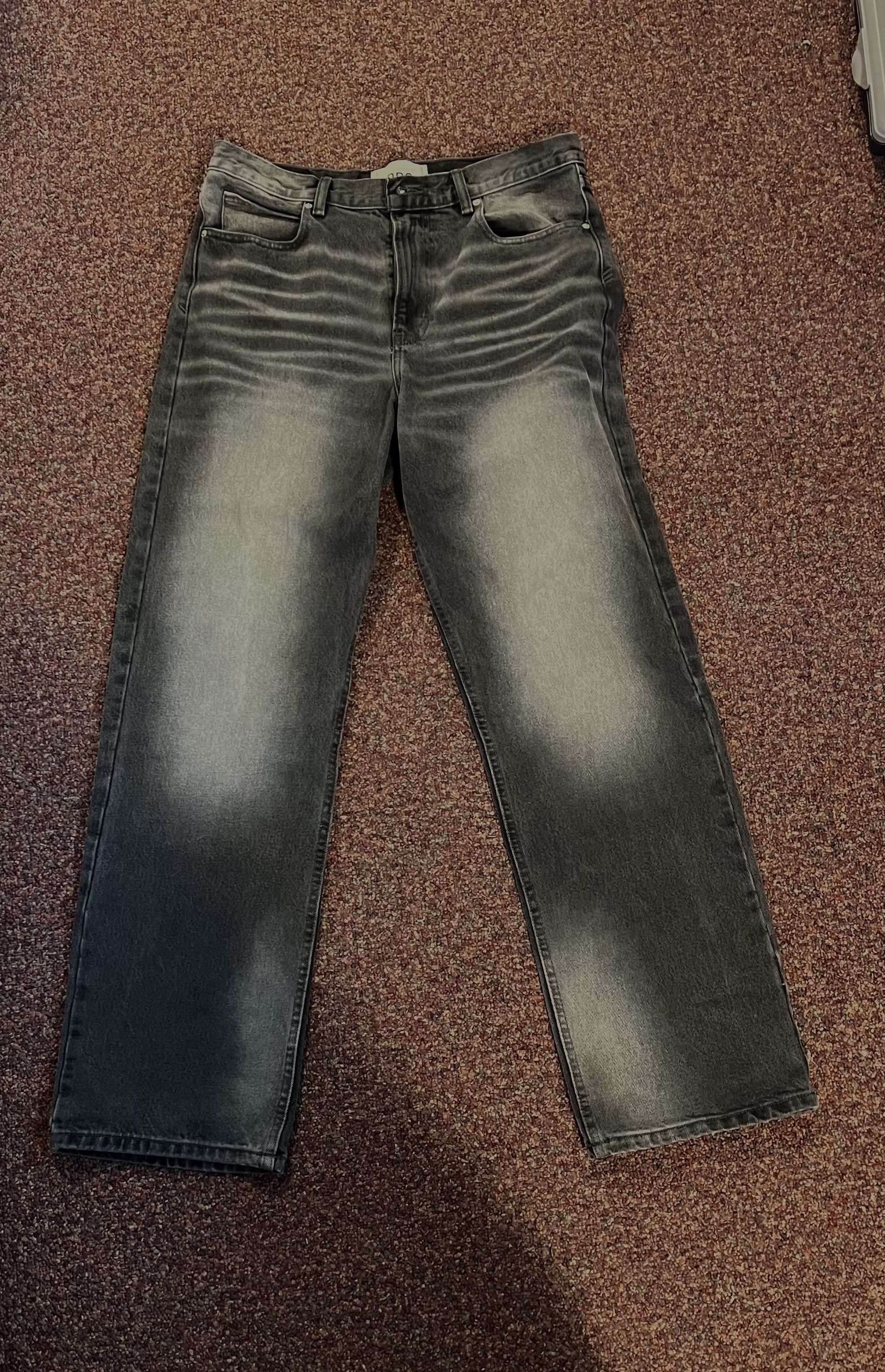 Bdg BDG Nitro Baggy Fit Jean 32/32 Heritage Black Urban Outfitte Size US 32 / EU 48 - 1 Thumbnail