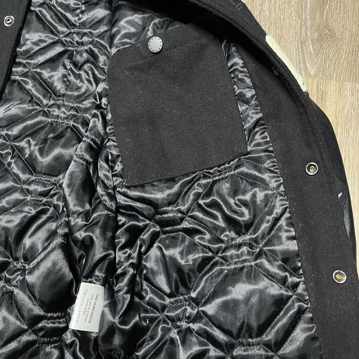 The Hundreds the hundreds 20th anniversary varsity jacket Size US S / EU 44-46 / 1 - 6 Thumbnail