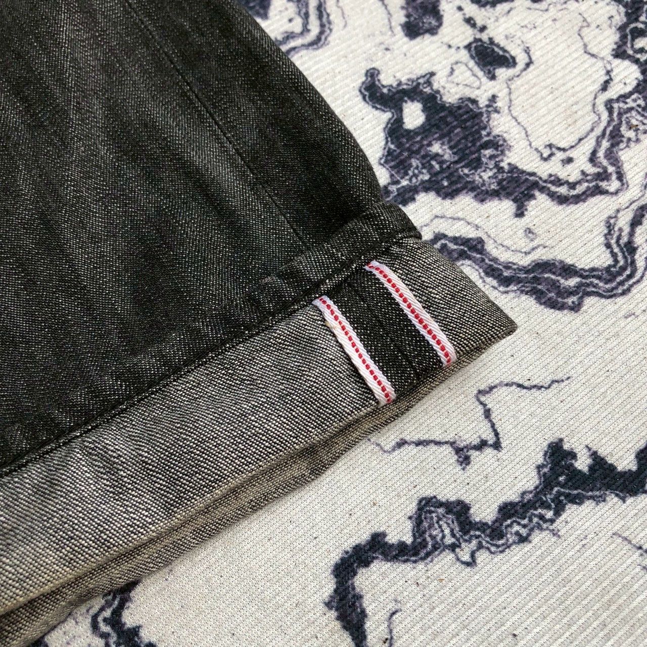 Fragment Design × Levi's Levi’s x Fragment Design x AFFA Fenom Selvedge Denim W34 Size US 32 / EU 48 - 8 Thumbnail