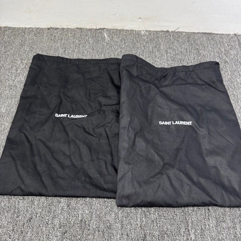 Saint Laurent Paris Saint Laurent Paris Cowhide square toe shoes Size US 10 / EU 43 - 6 Thumbnail