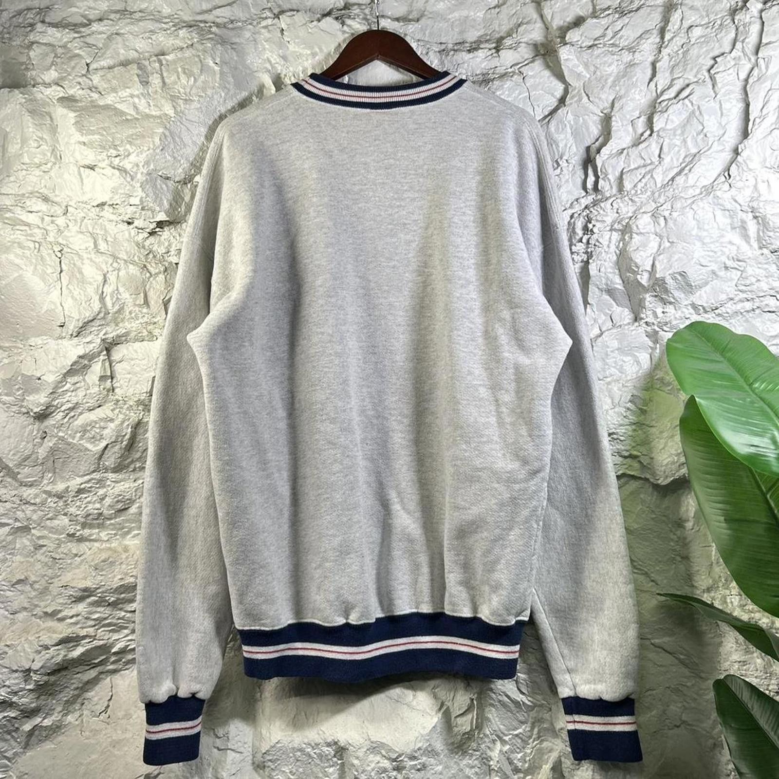 NBA Vtg 90’s Houston Rockets Crewneck Sweatshirt Size XXL Size US XXL / EU 58 / 5 - 6 Thumbnail