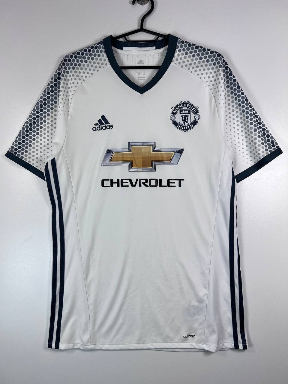 Adidas Adidas Manchester United Third Jersey 2016/17 AI6662 Size L Size US L / EU 52-54 / 3 - 1 Thumbnail