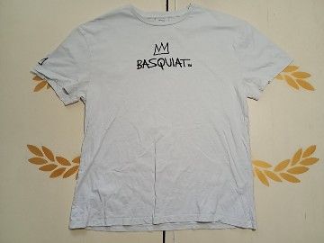 Jean-Michel Basquiat Basquiat x Primark T-Shirt Size US XL / EU 56 / 4 - 2 Thumbnail