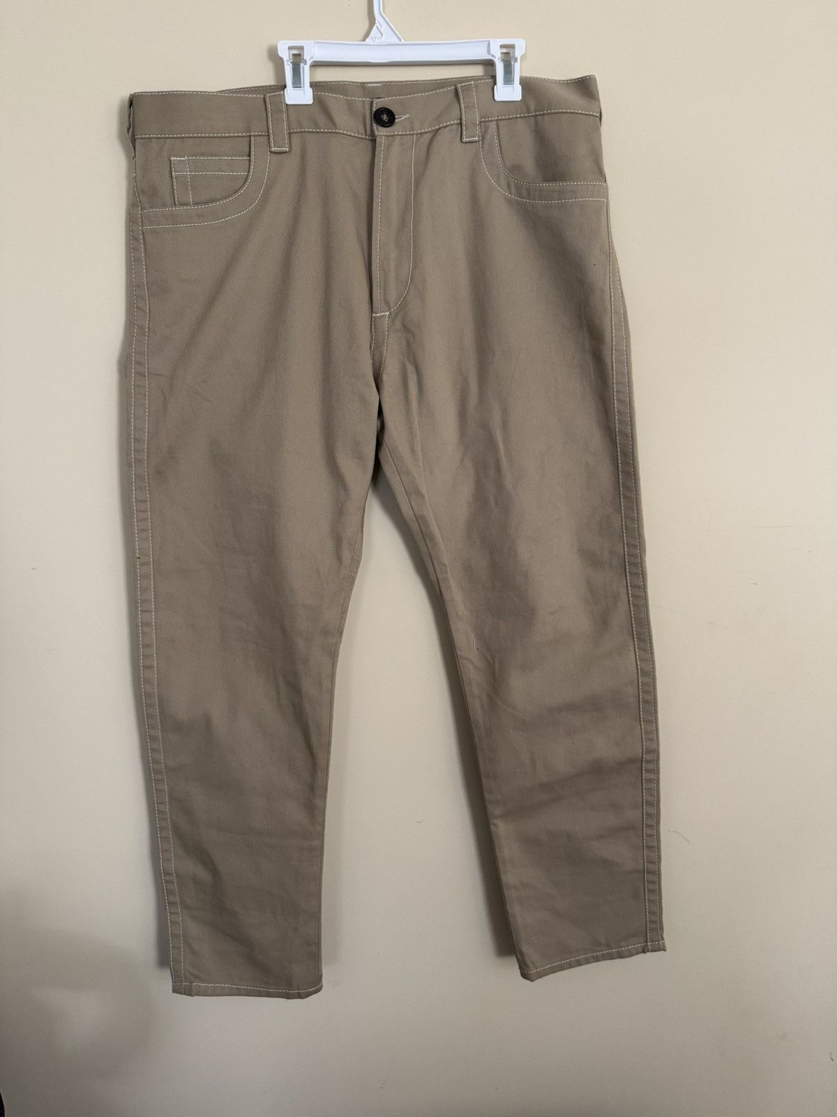 Prada Prada pants Size US 38 / EU 54 - 1 Thumbnail