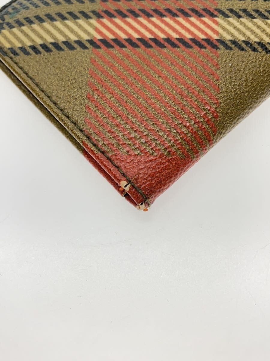 Vivienne Westwood 🐎 Checkered Orb Wallet Size ONE SIZE - 6 Thumbnail