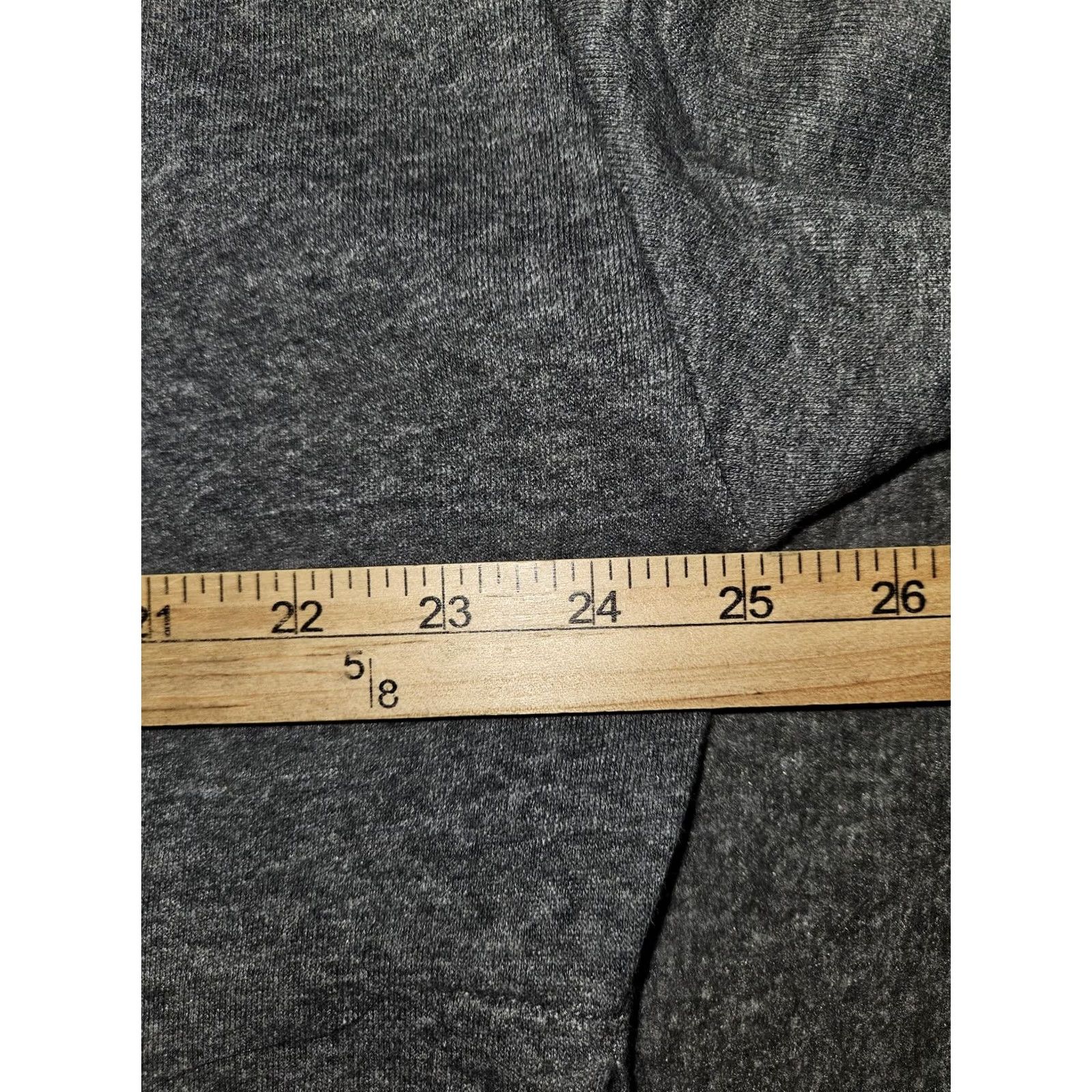 Nike Nike Hoodie Women L Gray Pullover Fleece Kangaroo Pocket Swoosh Logo Size L / US 10 / IT 46 - 3 Thumbnail