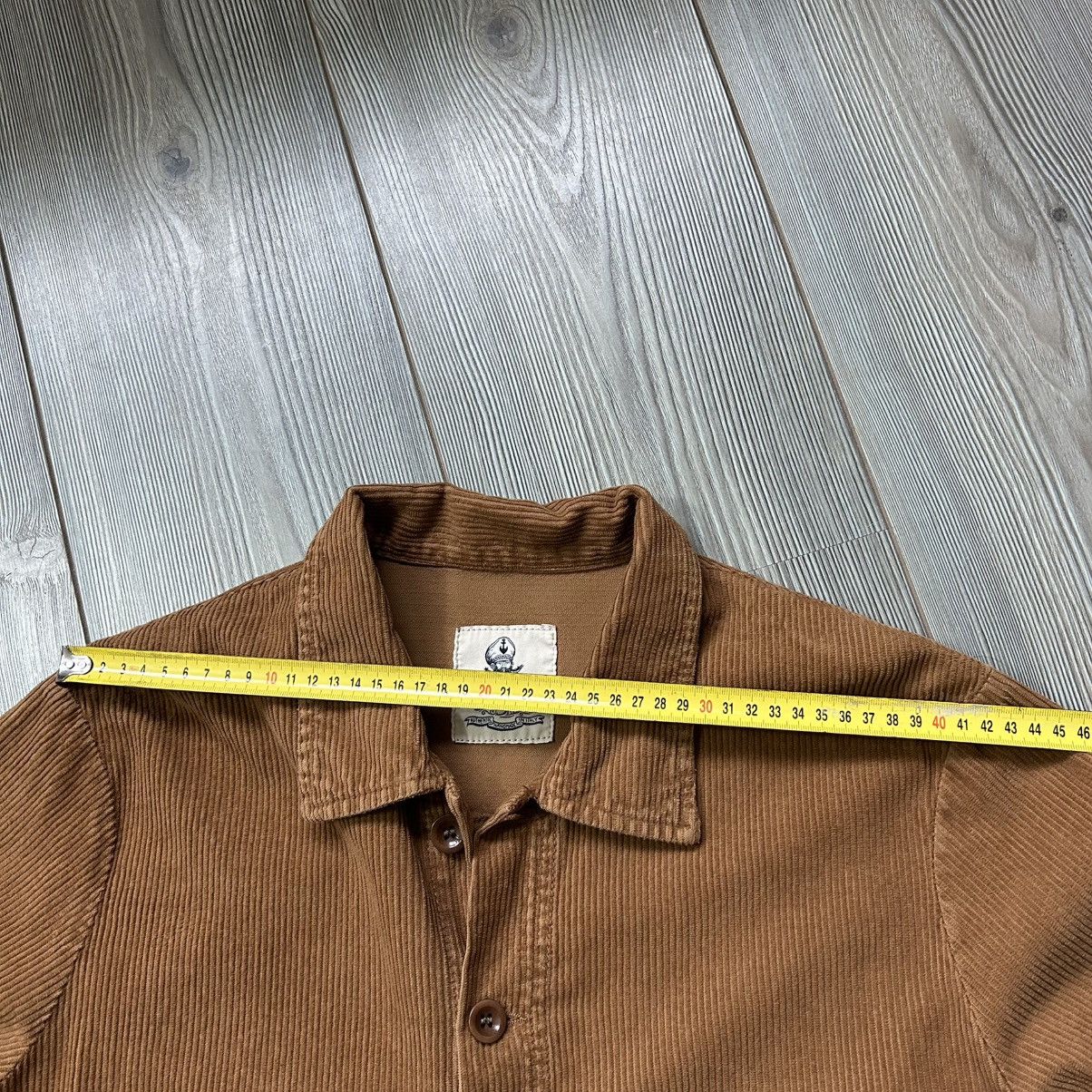 Captain Santors Captain Santors Mechanic Corduroy Jumpsuit M Size US 32 / EU 48 - 14 Thumbnail