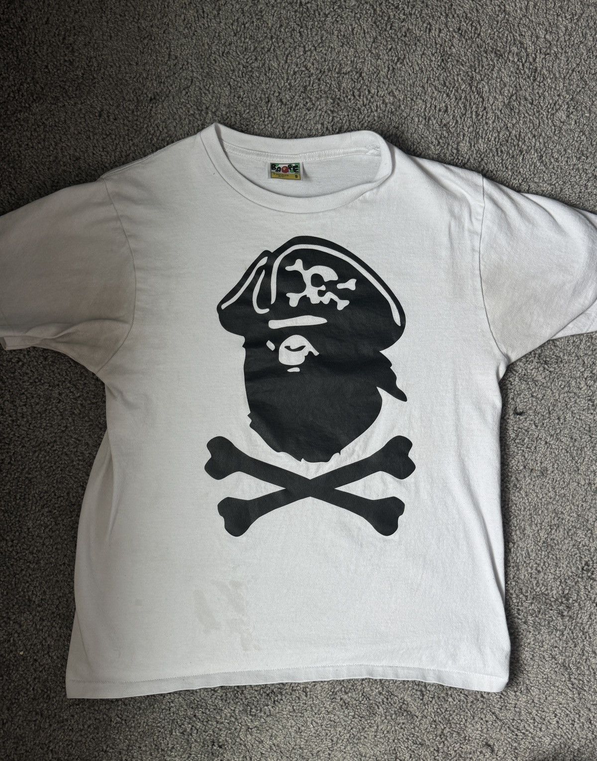 Bape BAPE T-Shirt Size US S / EU 44-46 / 1 - 1 Thumbnail