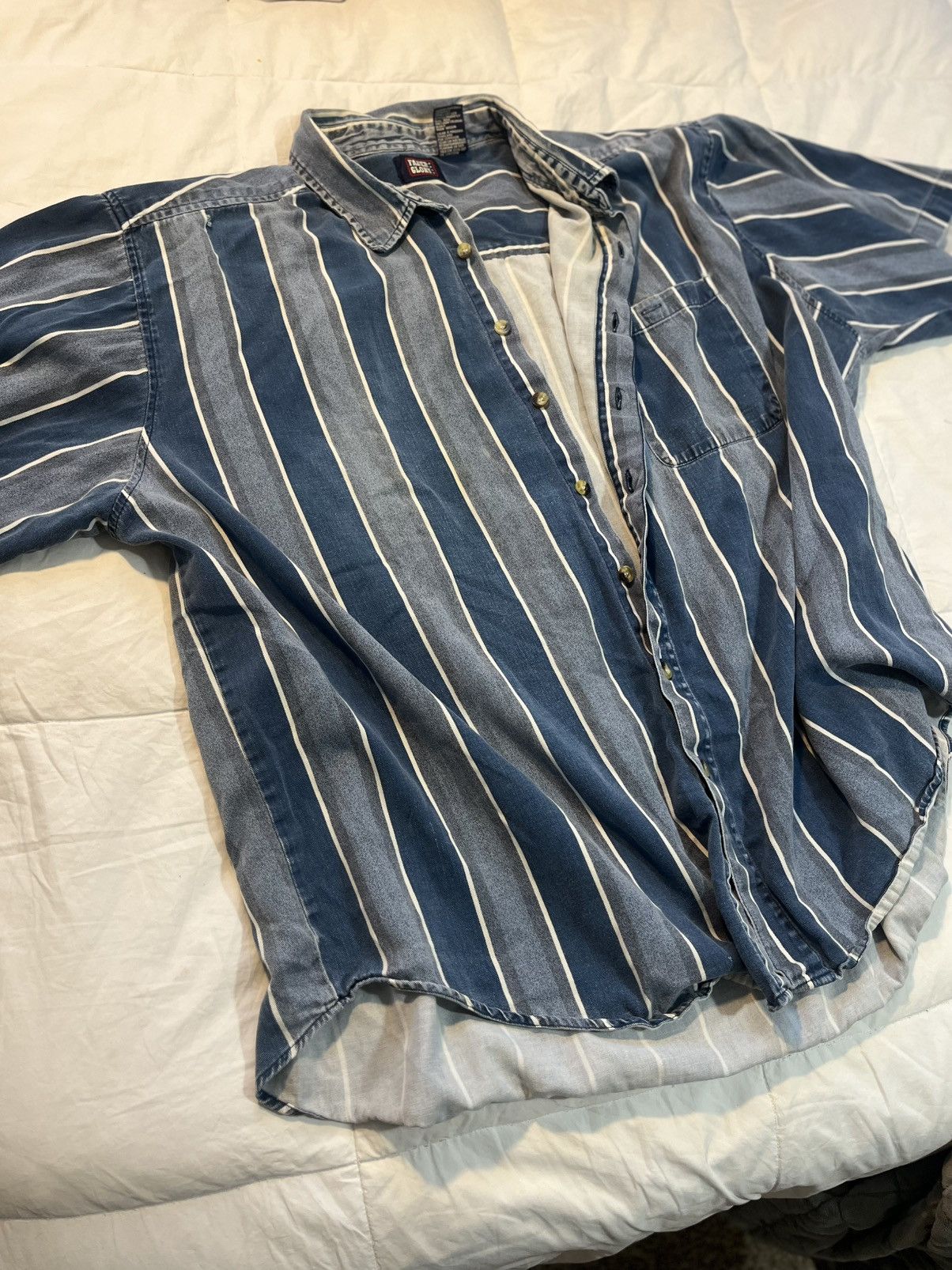 Faded Glory Conductor meets farmer Size US XXL / EU 58 / 5 - 1 Thumbnail