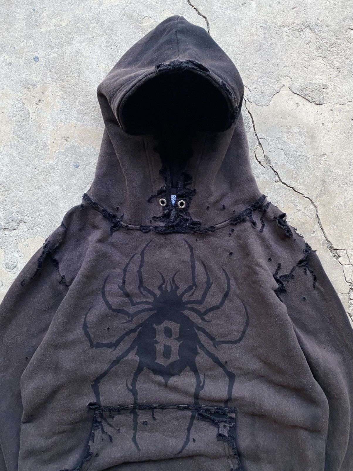 Russell Athletic × Vintage Sun Faded Discus Athletic 🕷️ Size US M / EU 48-50 / 2 - 2 Thumbnail
