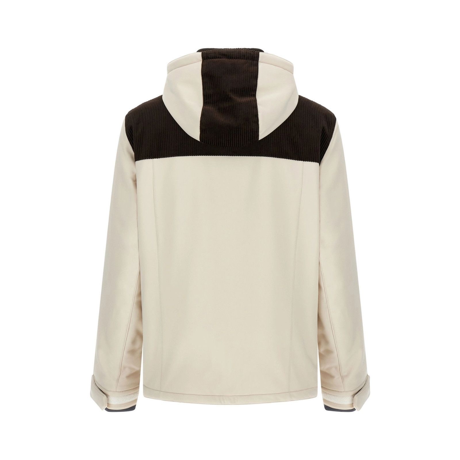 Brunello Cucinelli BRUNELLO CUCINELLI White Ski Jacket New & Authentic (Men's s Size US M / EU 48-50 / 2 - 2 Thumbnail