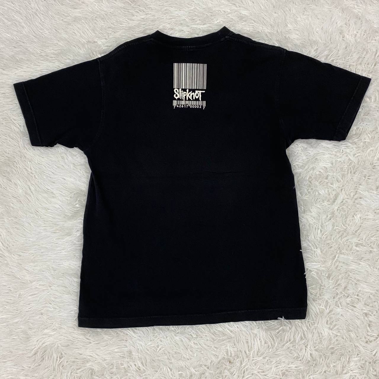 Slipknot Metal band slipknot Size US M / EU 48-50 / 2 - 3 Thumbnail