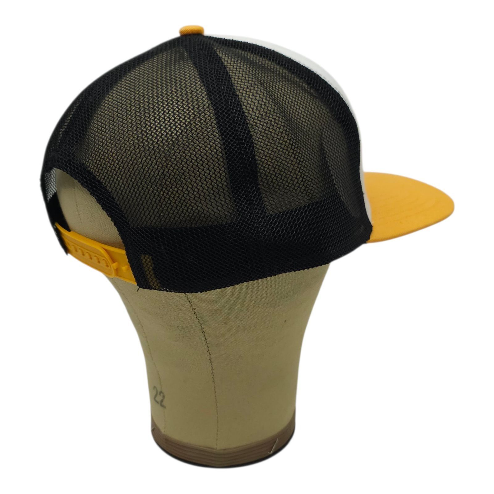 Poler Poler Logo Urchin Mesh Snapback Cap Hat Trucker Baseball Size ONE SIZE - 12 Thumbnail