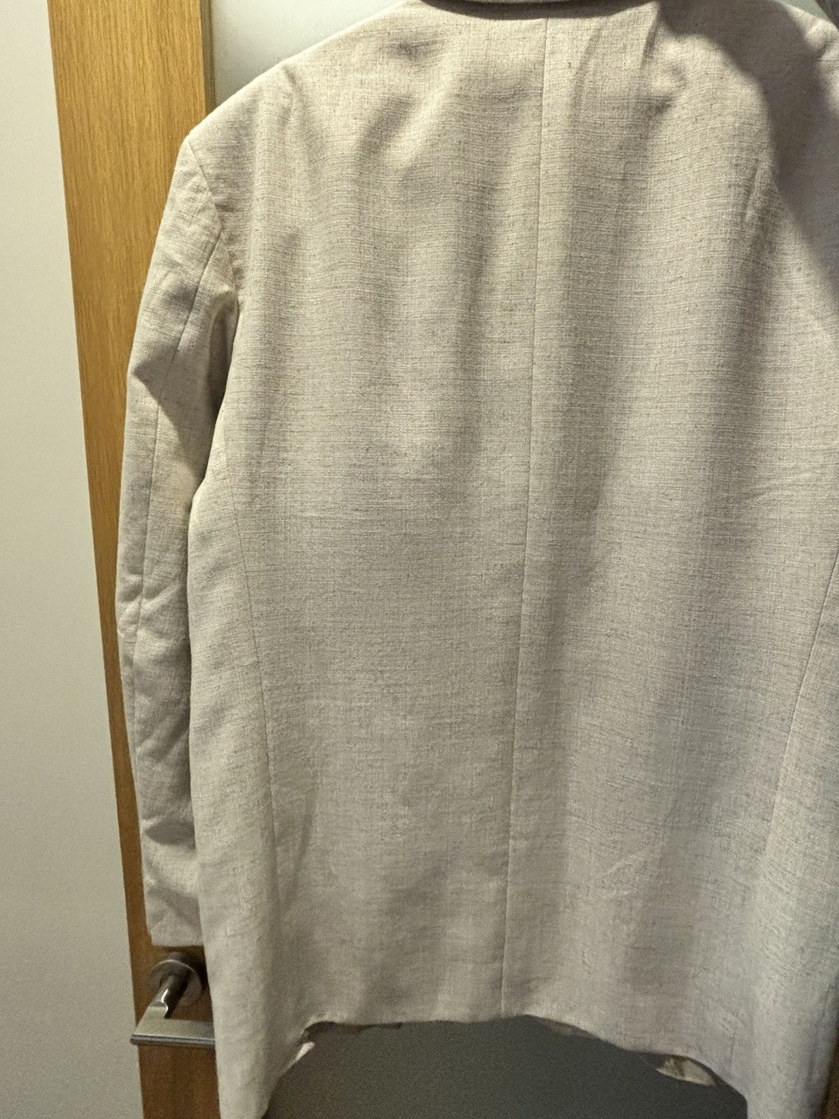 Vintage New Fast Vintage Blazer Size 50L - 8 Thumbnail