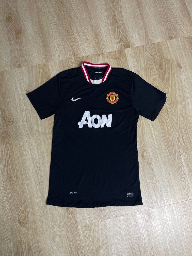 Vintage Vintage Manchester United jersey Size US XL / EU 56 / 4 - 1 Thumbnail