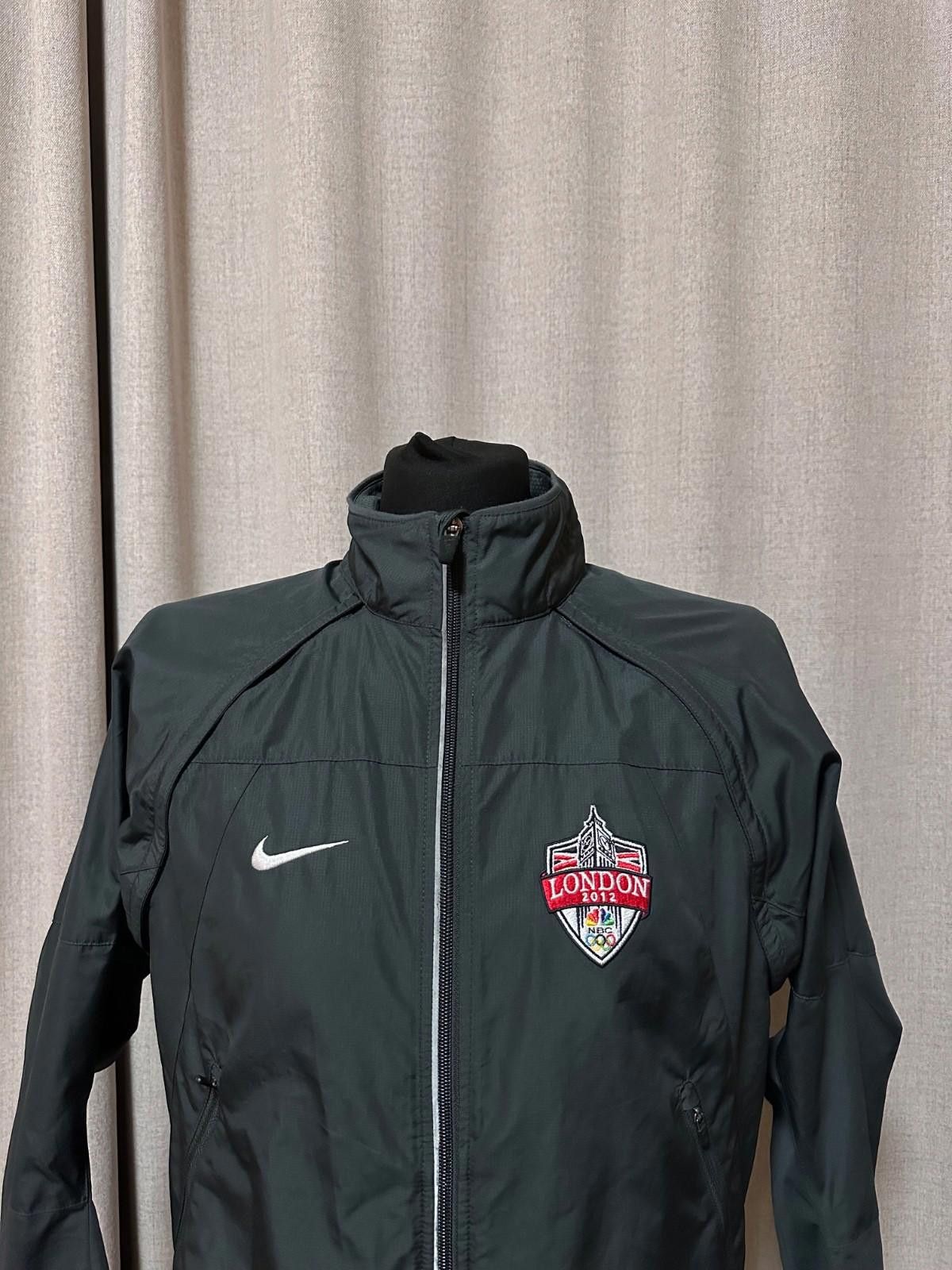 Nike Nike USA 2012 London Olympics NBC Team 2in1 Windbreaker/Vest Size US L / EU 52-54 / 3 - 2 Thumbnail