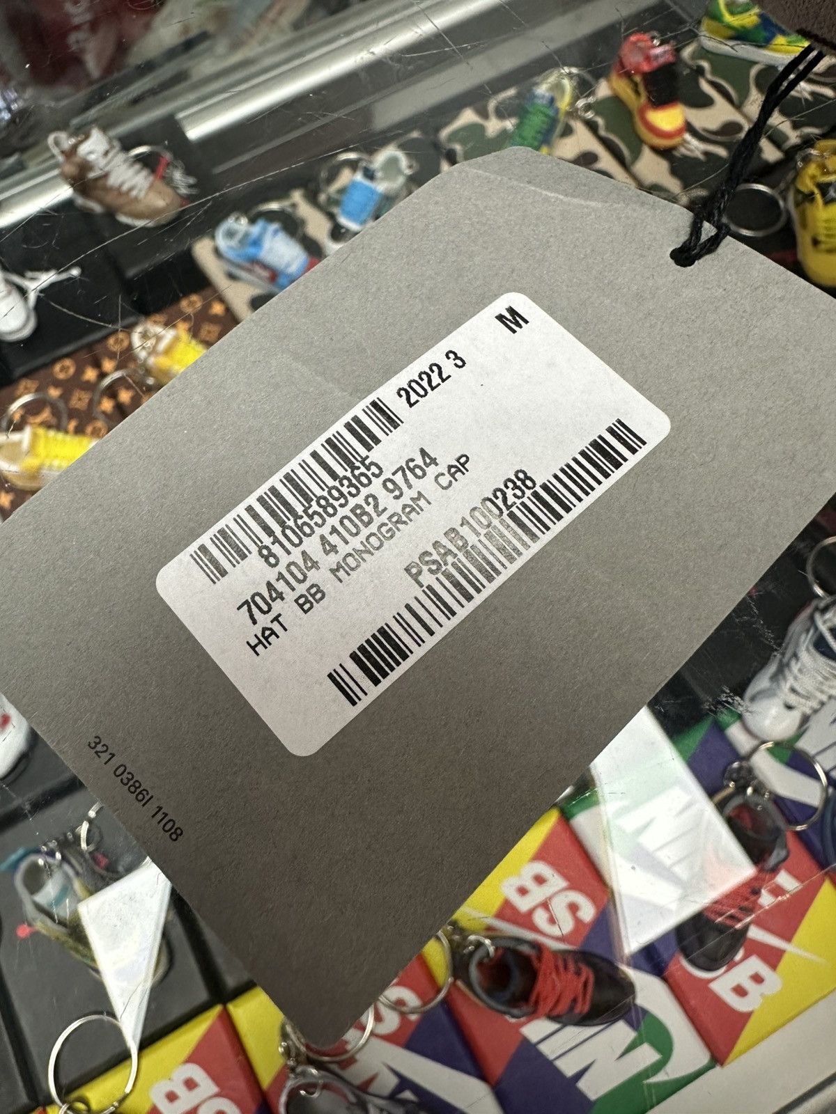 Balenciaga Balenciaga Strapback Size ONE SIZE - 6 Thumbnail