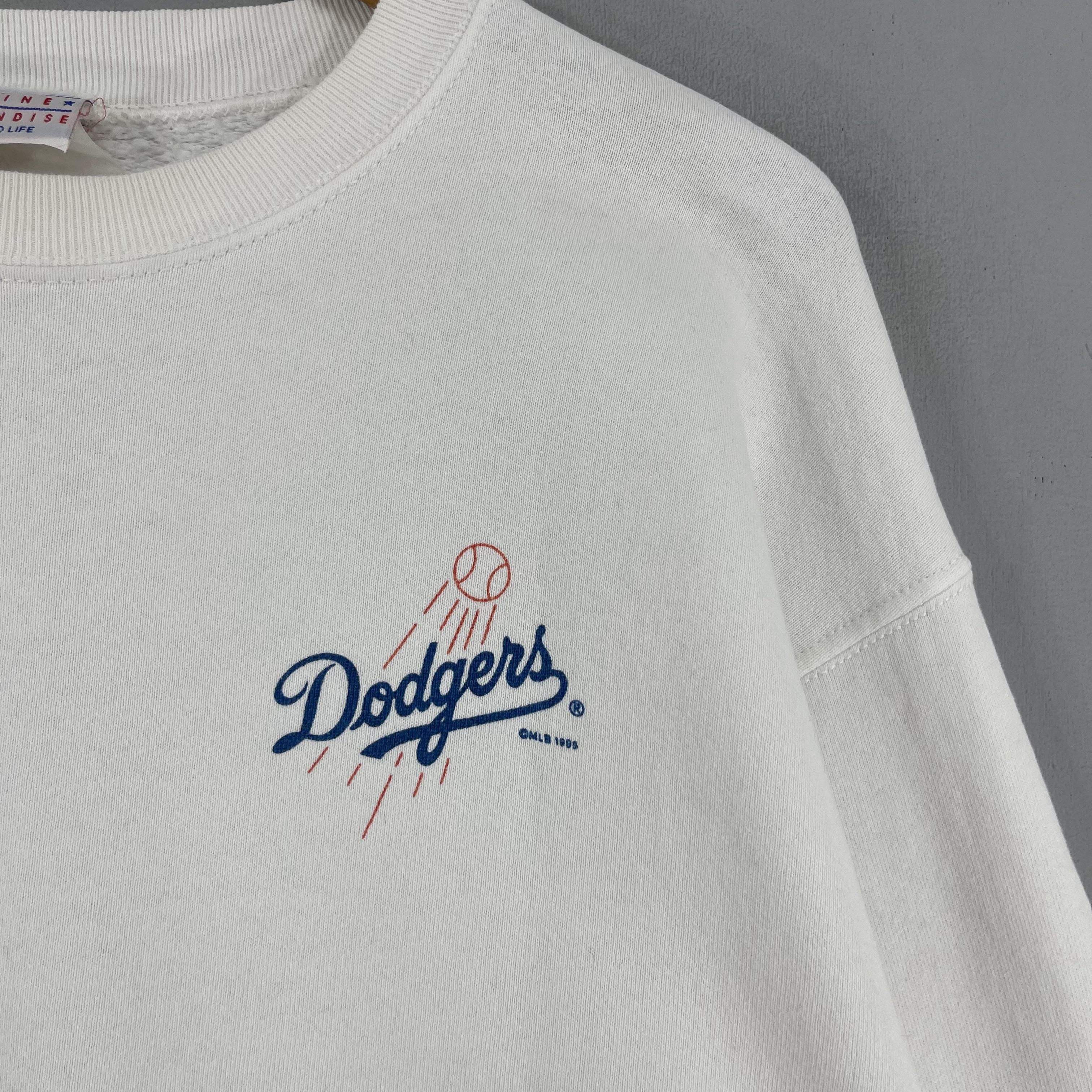 MLB × Vintage Vintage HIDEO NOMO La Dodgers Mlb Sweatshirt Printed Size US M / EU 48-50 / 2 - 7 Thumbnail